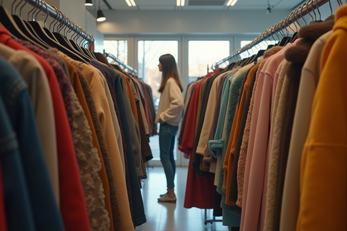 Les raisons pour lesquelles les gens choisissent leurs vêtements
