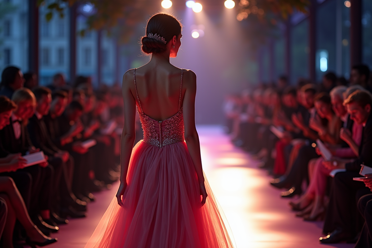 Les six types de défilés de mode et leurs particularités