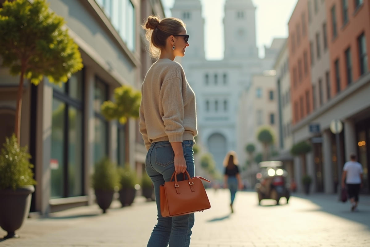 Porter son sac à main sans douleur au dos : conseils et astuces