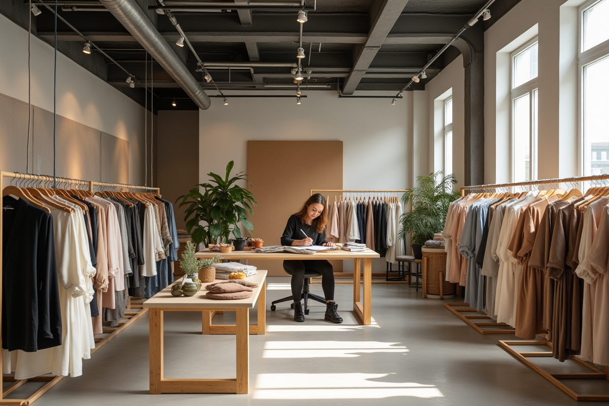 Fast fashion et durabilité : des stratégies pour un avenir responsable