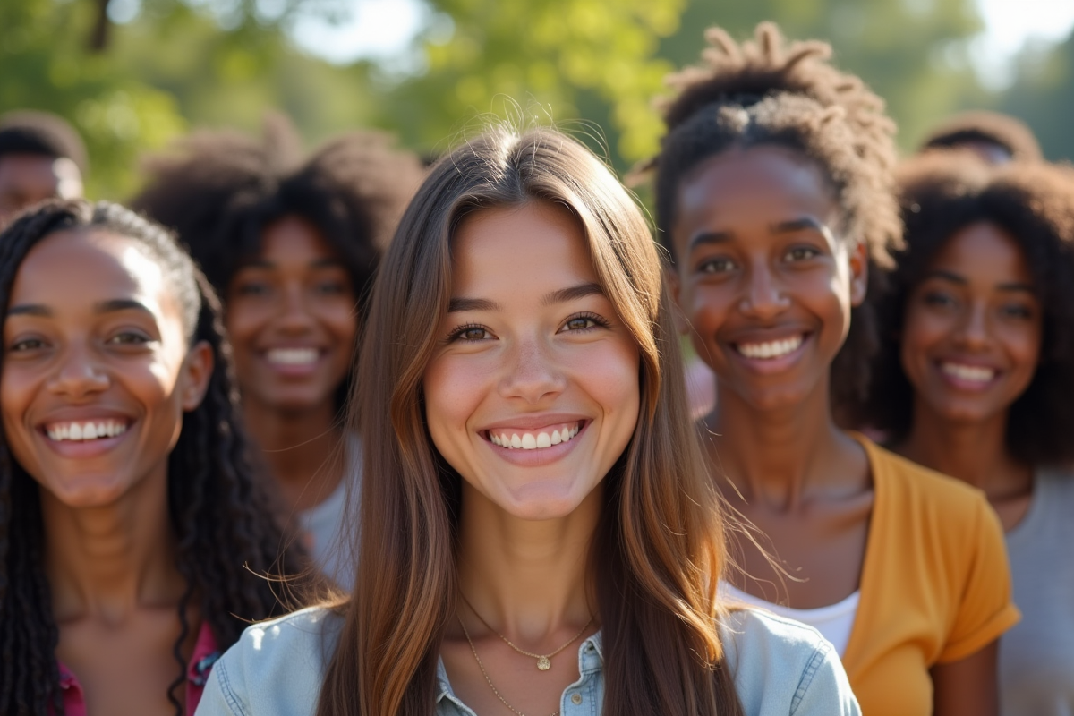 Les formes de visage les plus attrayantes et leurs caractéristiques