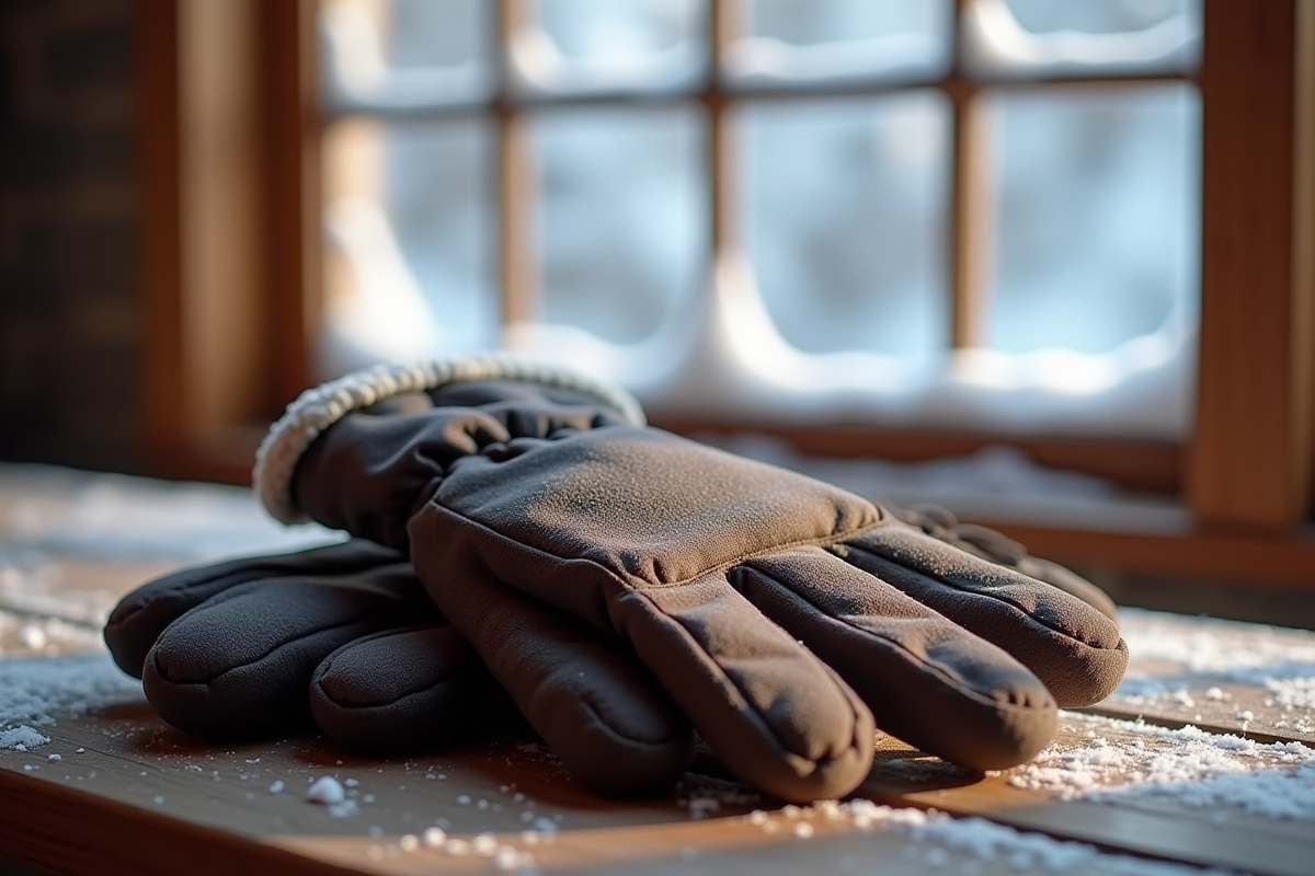 Gants les plus chauds pour l’hiver : notre sélection