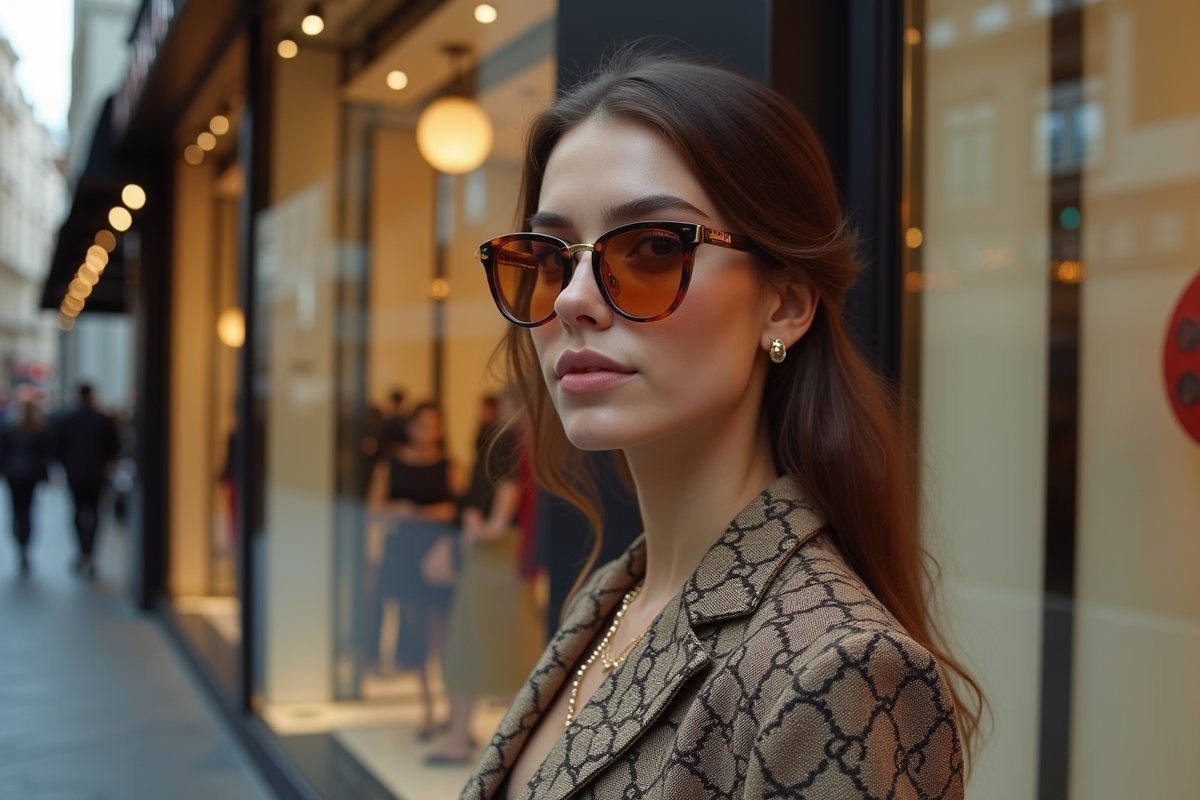 Les acheteurs de Gucci : profil et tendances de consommation