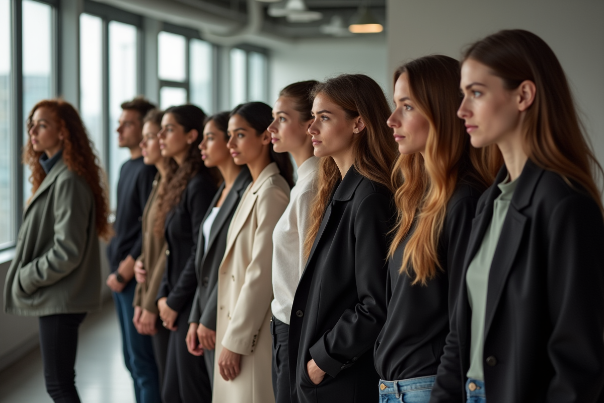 Critères de taille pour devenir mannequin chez Elite Model