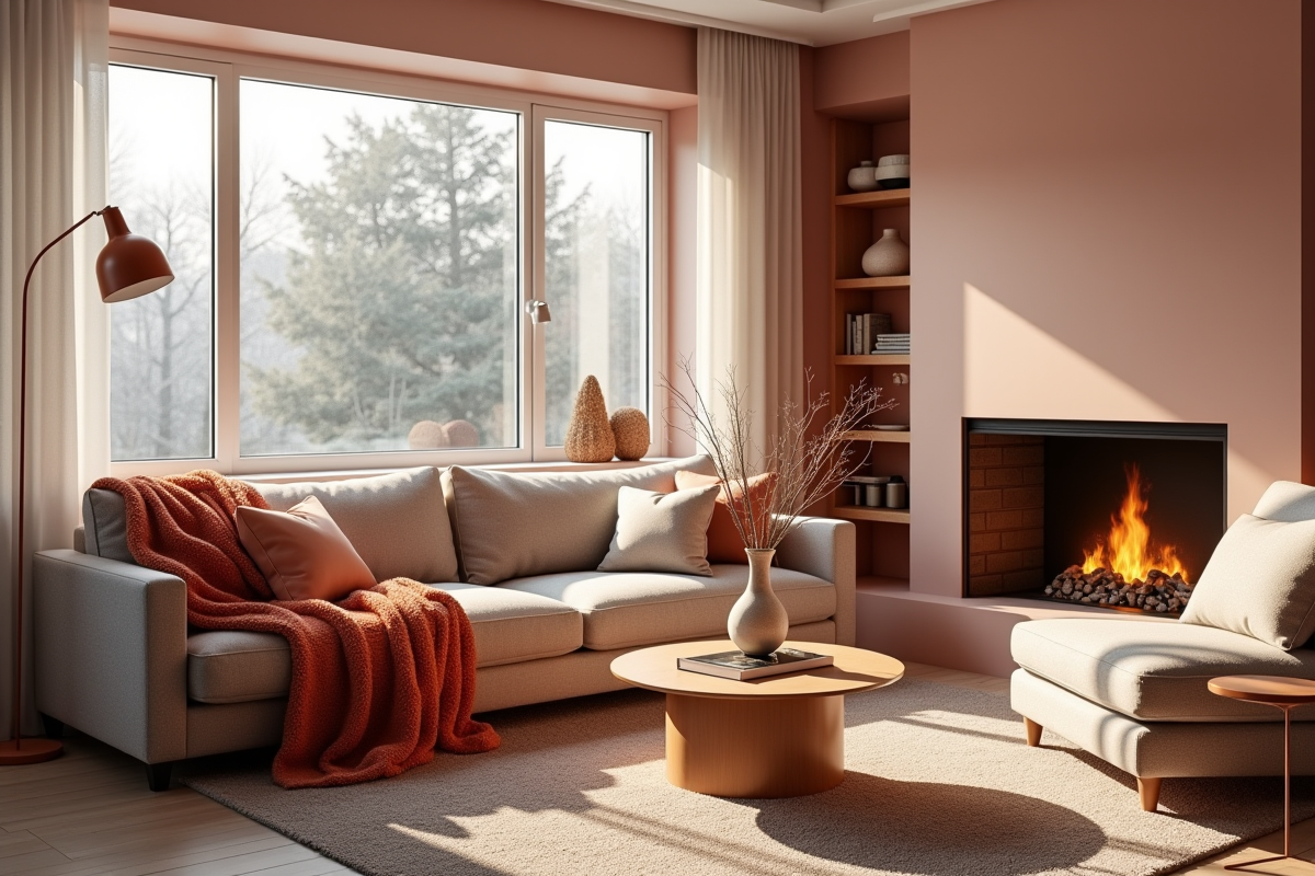 couleurs hiver