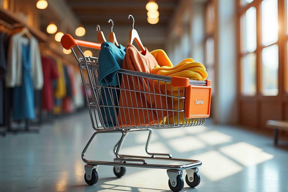 Les raisons des prix bas chez Zalando