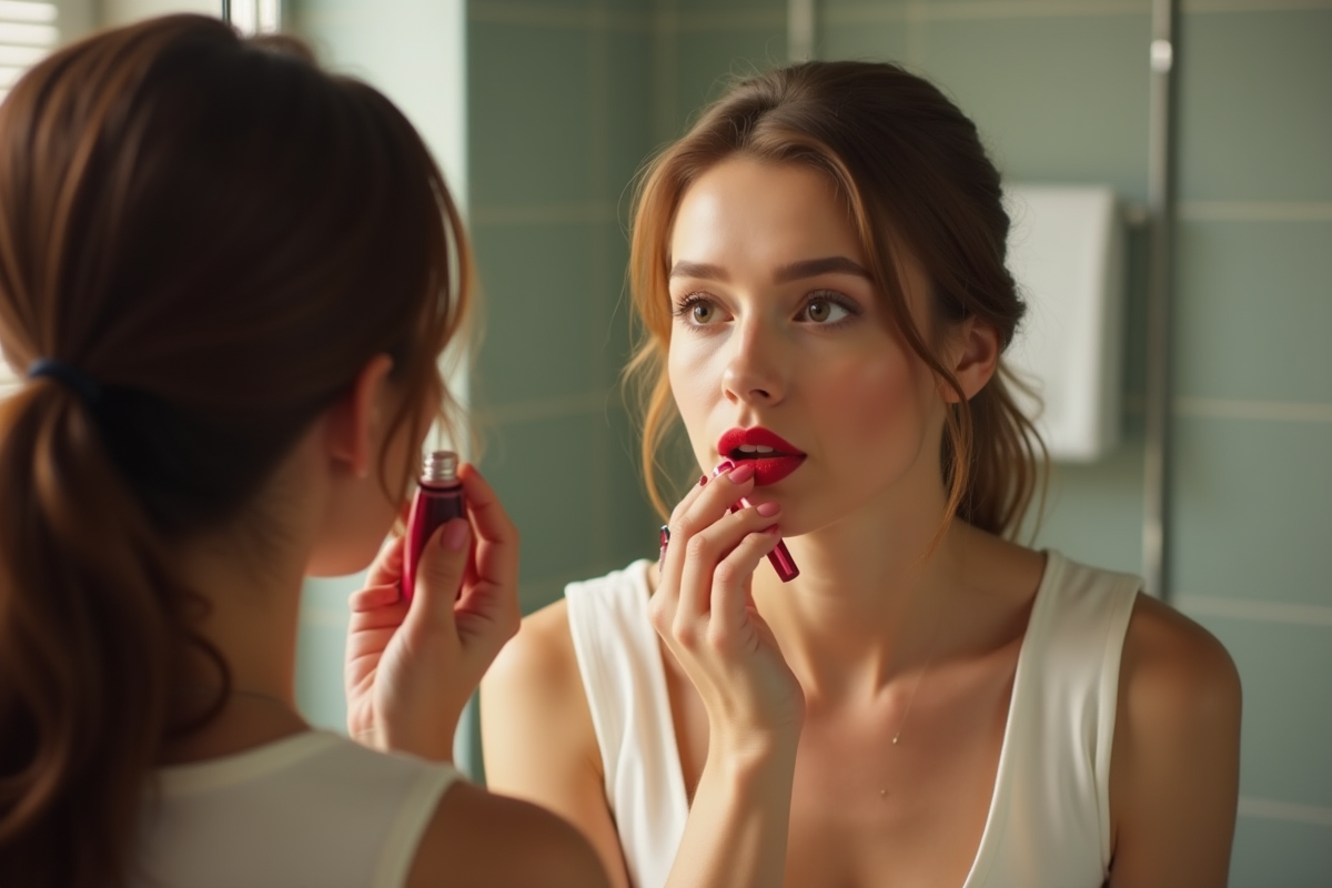 Durabilité des rouges à lèvres : les meilleures options pour une tenue longue durée
