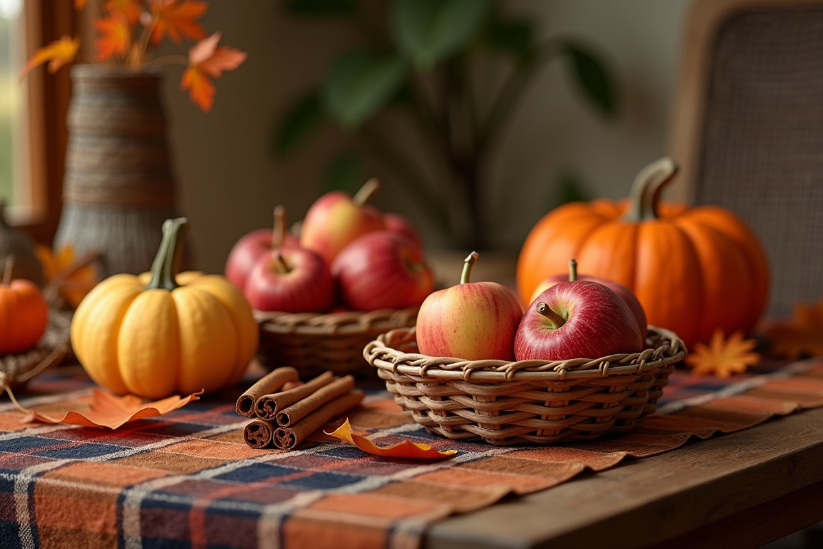 Tendances couleurs automne 2024 : les nuances qui domineront la saison