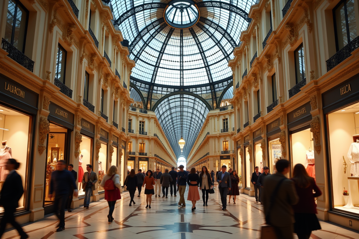 Les avantages de choisir les Galeries Lafayette pour votre shopping
