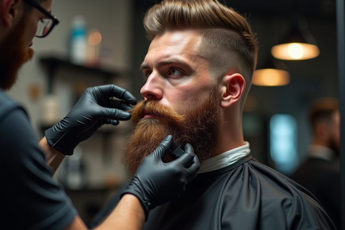 Tendances barbe 2024 : styles et soins incontournables