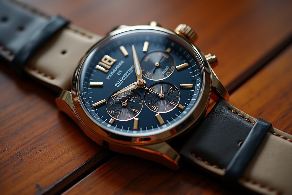Montre numéro 1 au monde : découvrez le modèle dominant le marché