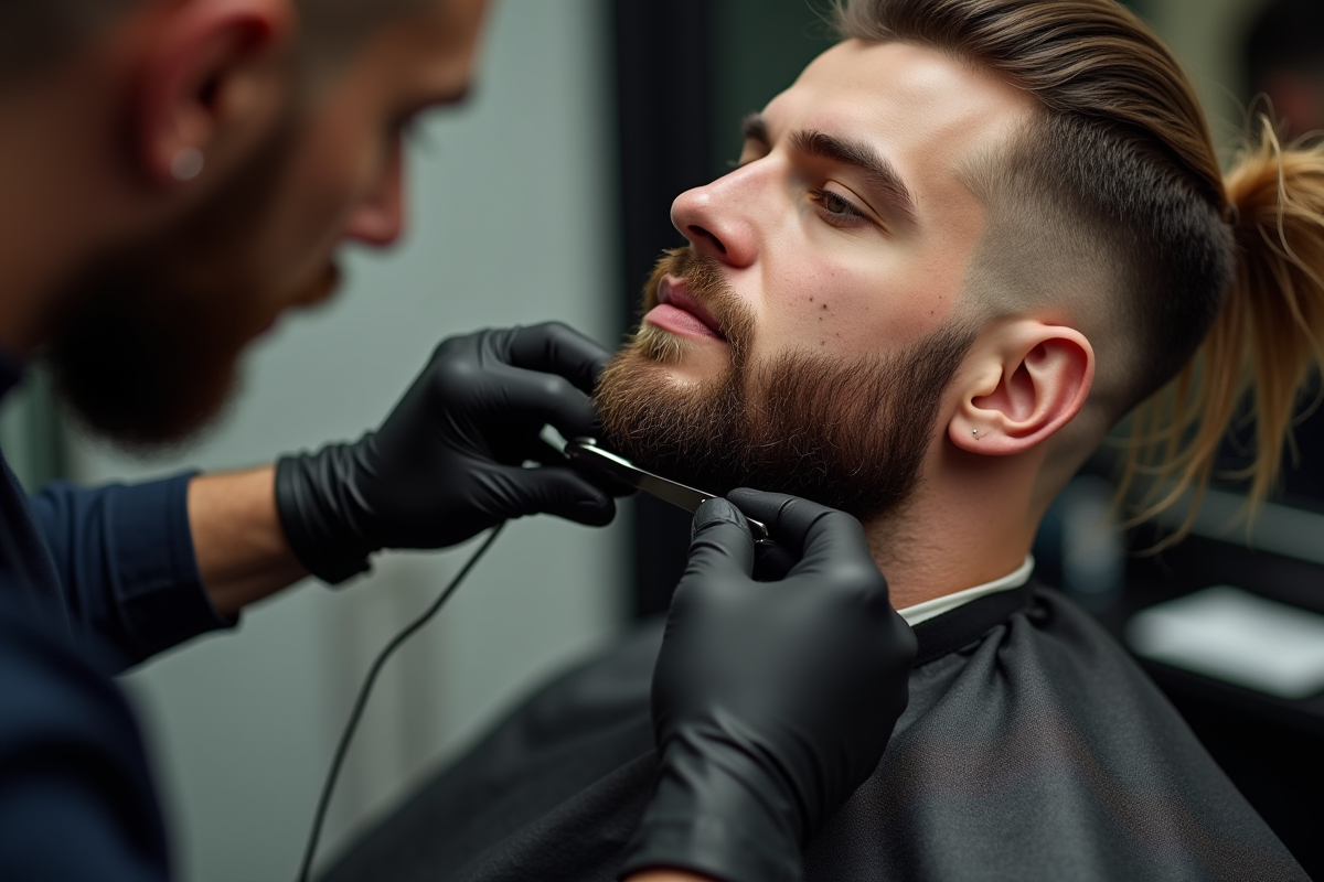 Réalisation d’une barbe ducktail : techniques et conseils