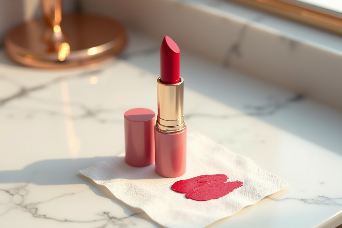 rouge à lèvres