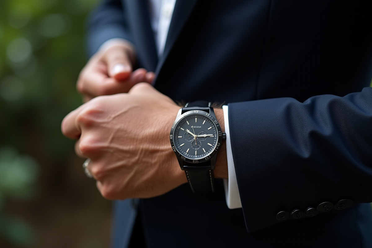 Porter une montre avec des poignets fins : conseils et astuces
