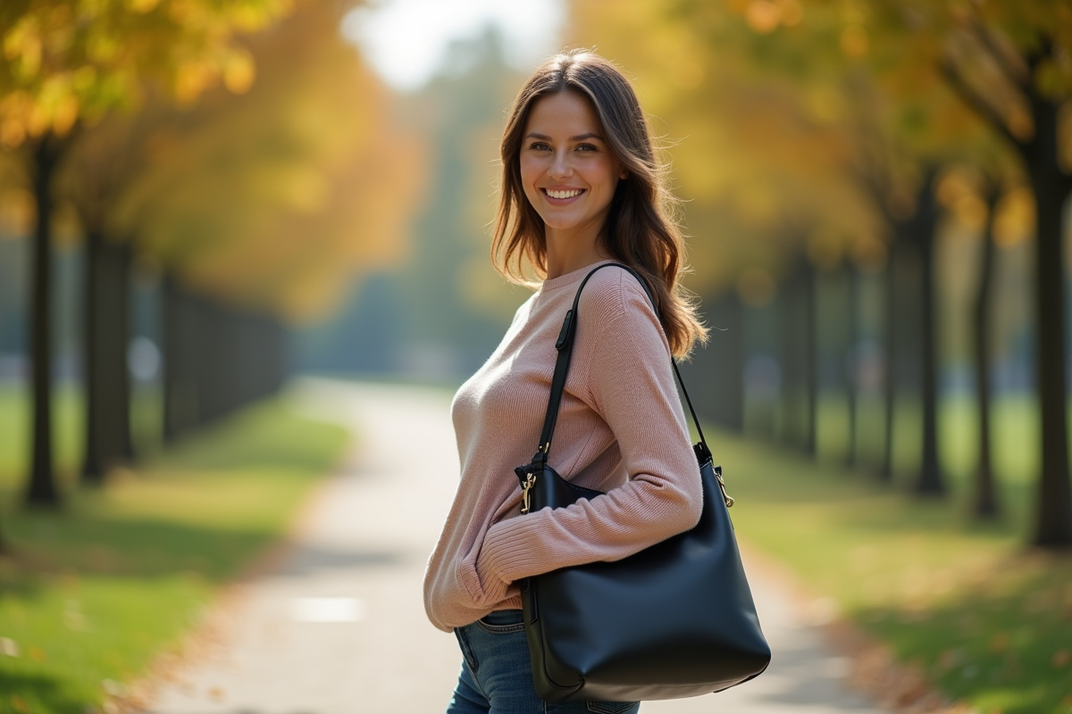 sac bandoulière