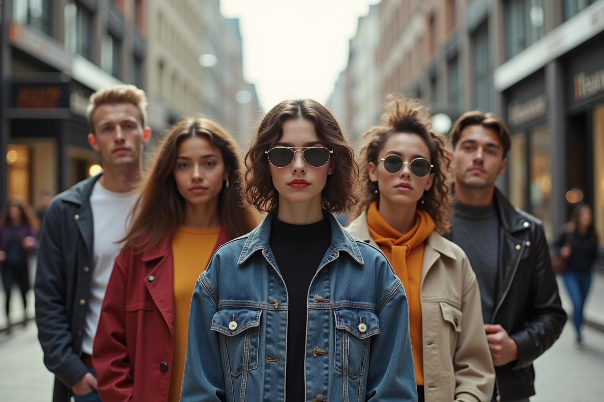 Influence de la société sur la mode et ses tendances actuelles